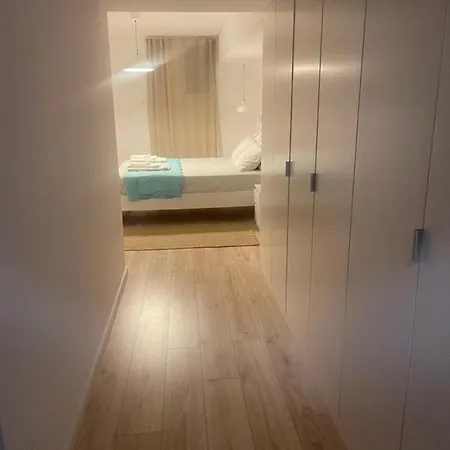 Apartamento Aconchegante Apartamento Para 4 Pessoas Em