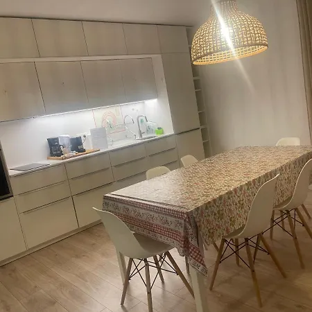Aconchegante Apartamento Para 4 Pessoas Em *