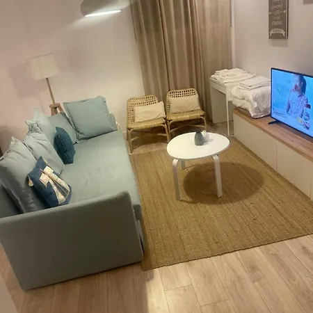 Aconchegante Apartamento Para 4 Pessoas Em Cascais