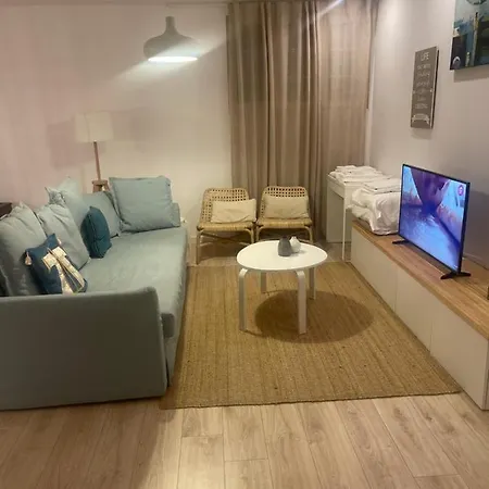 Aconchegante Apartamento Para 4 Pessoas Em