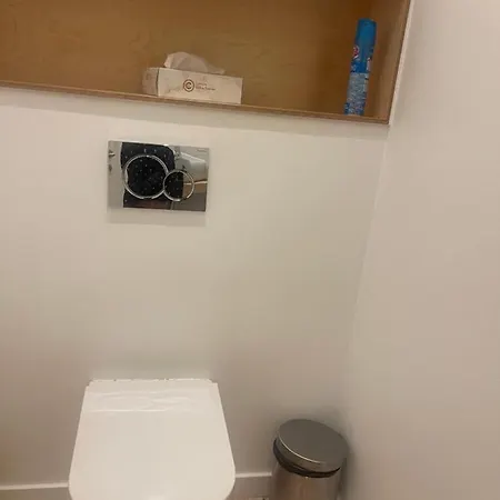 Aconchegante Apartamento Para 4 Pessoas Em * Cascais