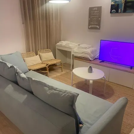 Aconchegante Apartamento Para 4 Pessoas Em Apartment *