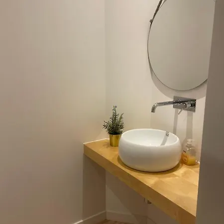 Aconchegante Apartamento Para 4 Pessoas Em Apartamento Cascais