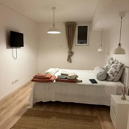 Aconchegante Apartamento Para 4 Pessoas Em Cascais