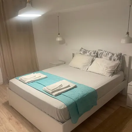 Aconchegante Apartamento Para 4 Pessoas Em
