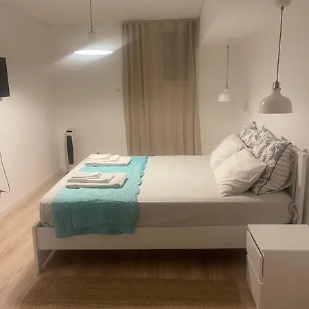 Aconchegante Apartamento Para 4 Pessoas Em * Cascais