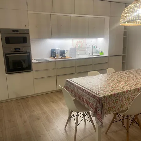Aconchegante Apartamento Para 4 Pessoas Em Apartment