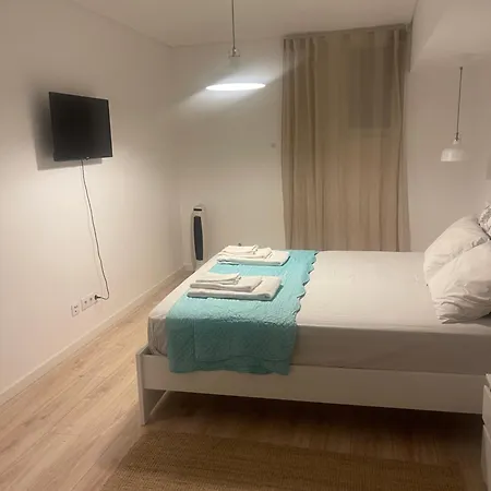 Aconchegante Apartamento Para 4 Pessoas Em