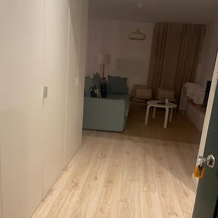 Aconchegante Apartamento Para 4 Pessoas Em Daire *