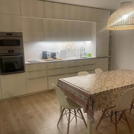 Aconchegante Apartamento Para 4 Pessoas Em Daire Cascais