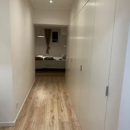 Aconchegante Apartamento Para 4 Pessoas Em Daire